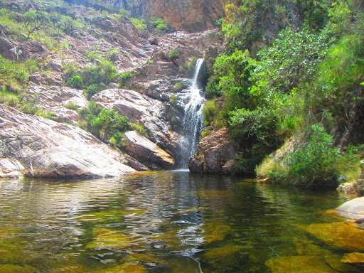 Cachoeira do Gavião