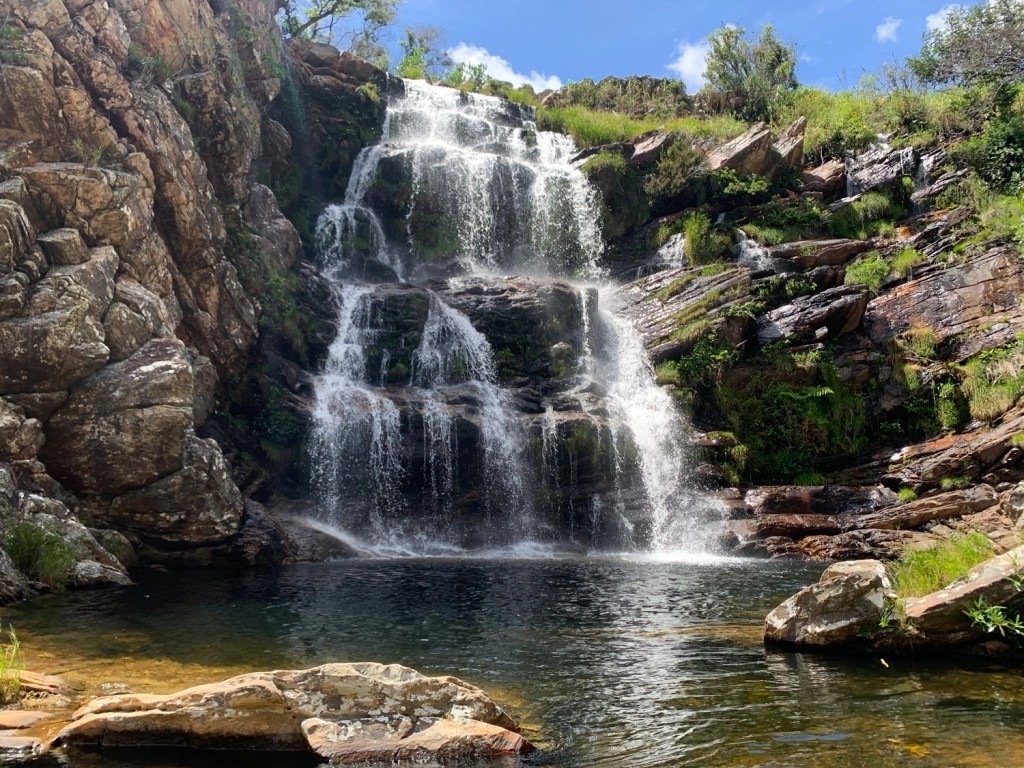 Cachoeira do Tombador