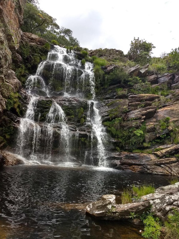 Cachoeira do Tombador