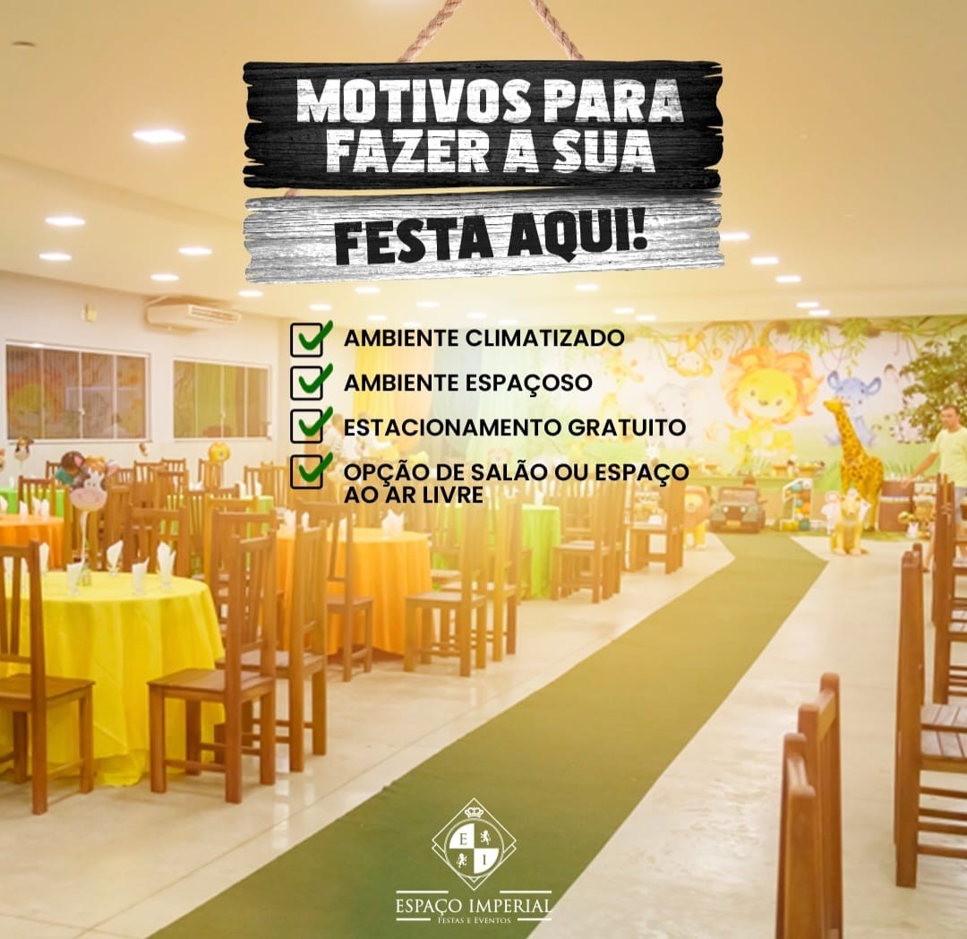 Espaço Imperial