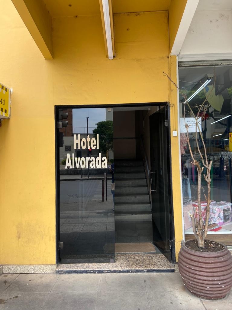 Hotel Alvorada