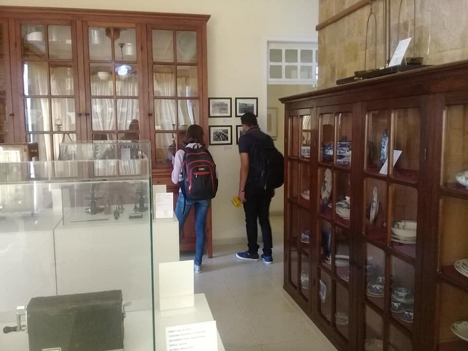 Museu Histórico e Pinacoteca da UFV