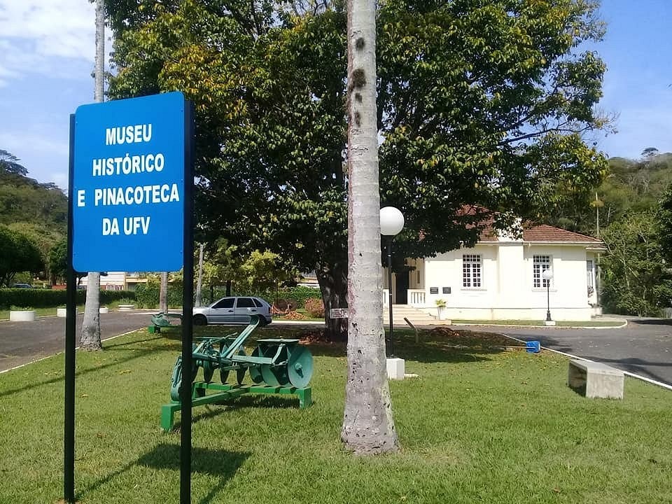 Museu Histórico e Pinacoteca da UFV