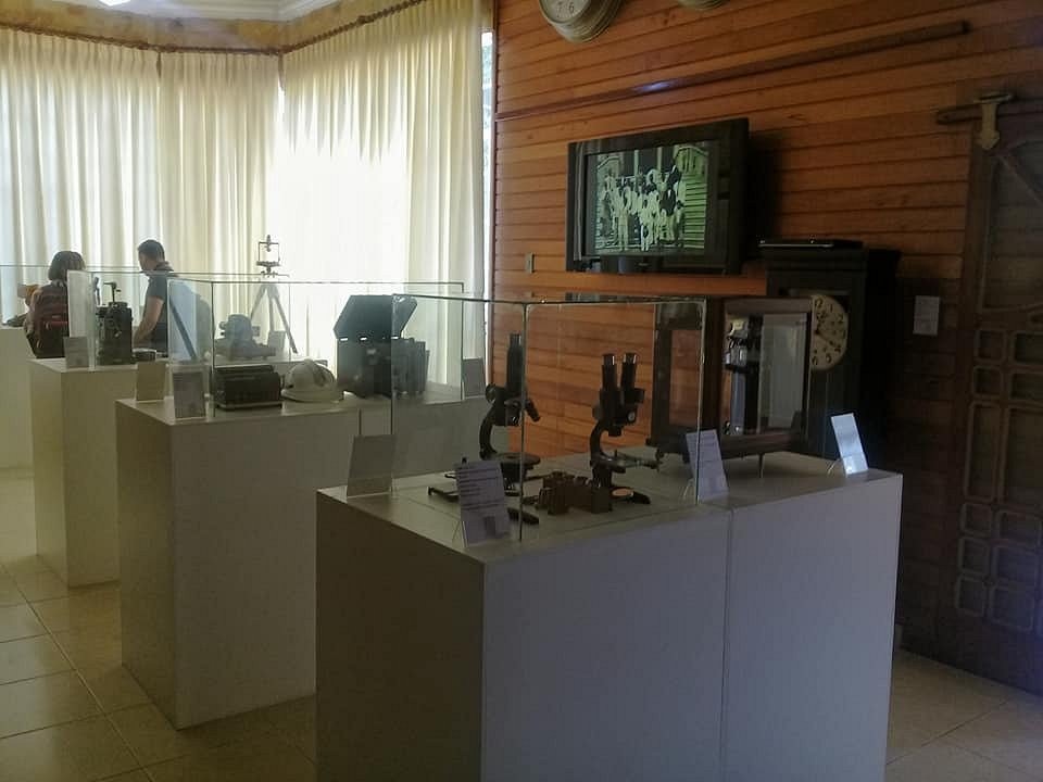 Museu Histórico e Pinacoteca da UFV
