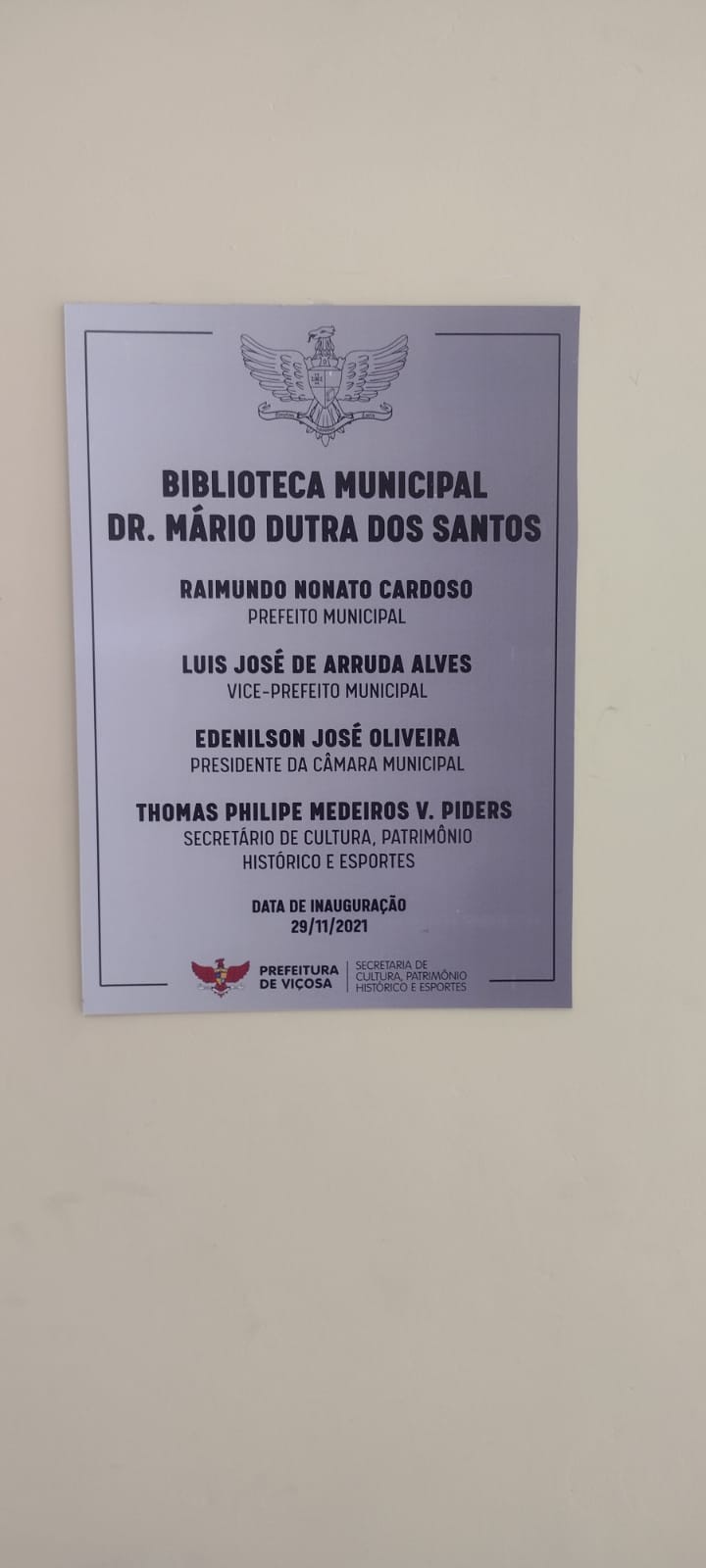 Biblioteca Municipal