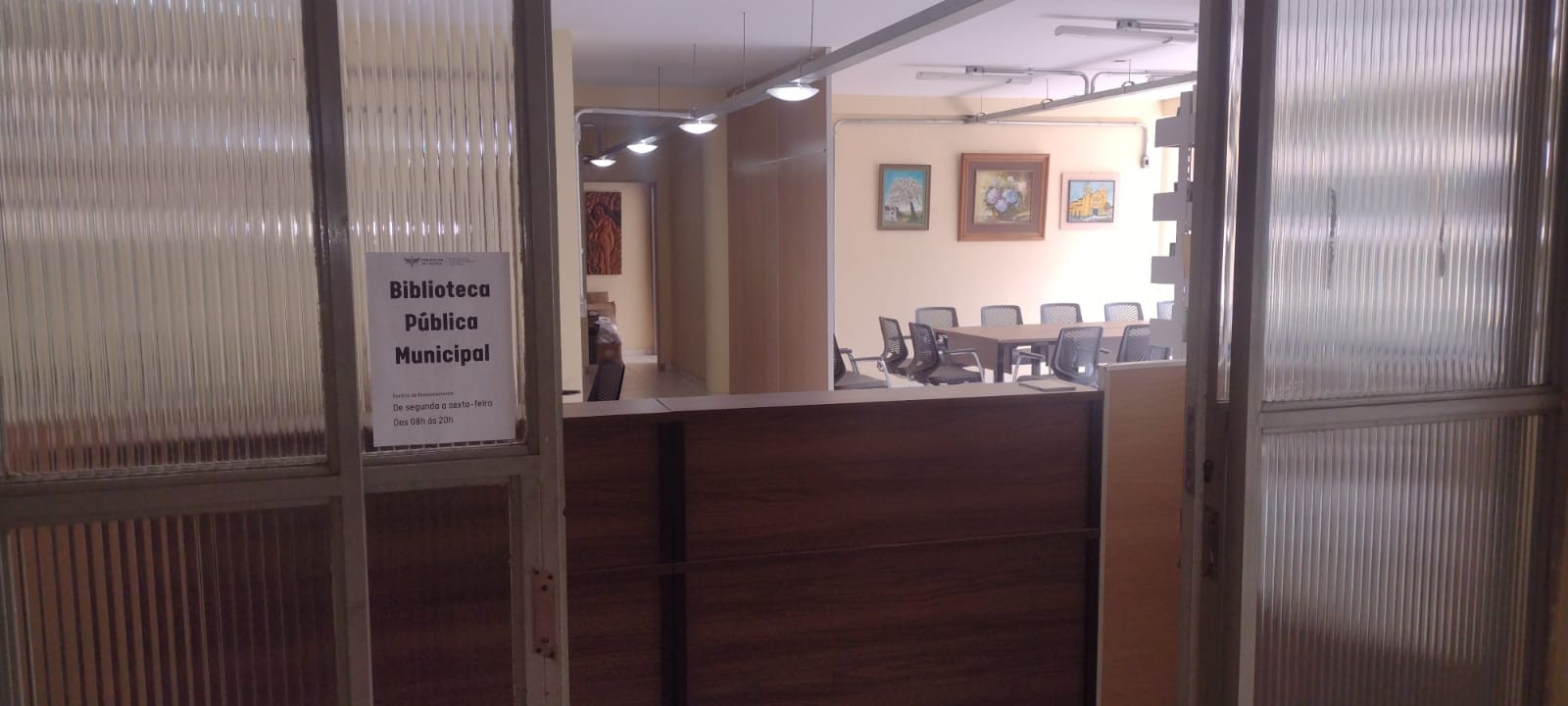 Biblioteca Municipal