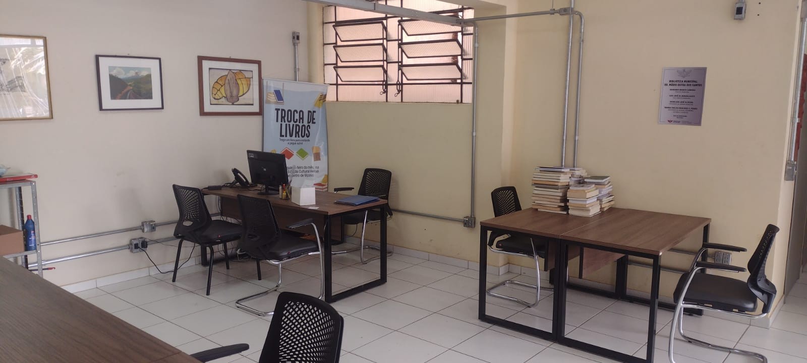 Biblioteca Municipal