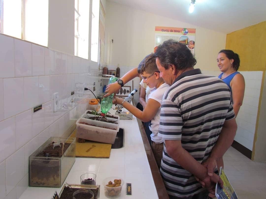 Museu de Ciências da Terra Alexis Dorofeef