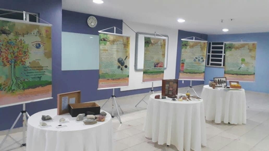 Museu de Ciências da Terra Alexis Dorofeef