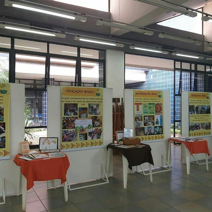 Museu de Ciências da Terra Alexis Dorofeef