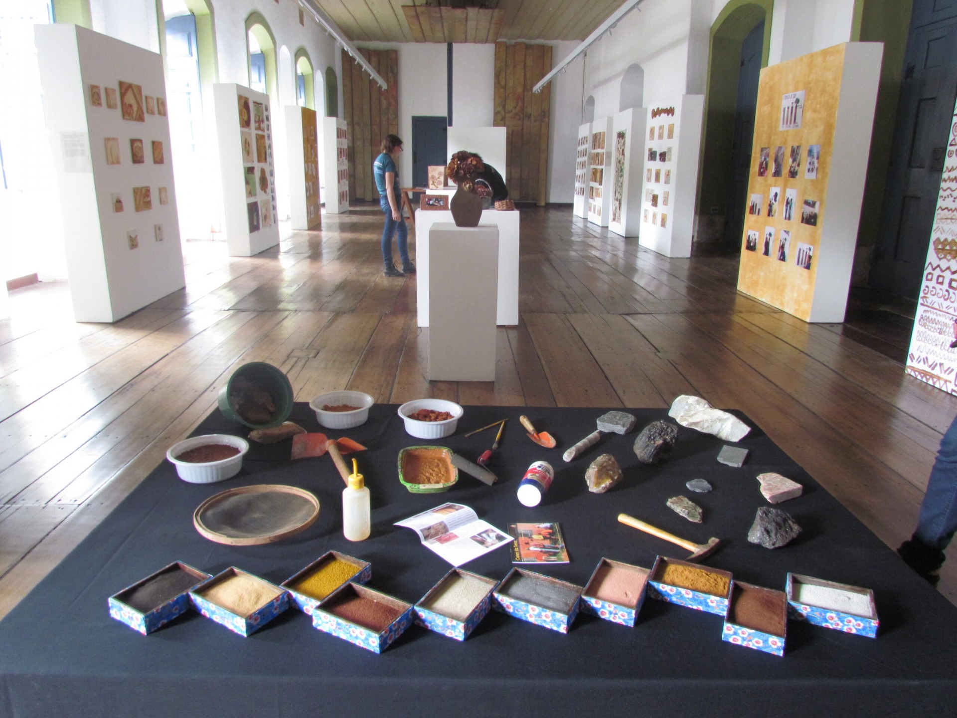 Museu de Ciências da Terra Alexis Dorofeef