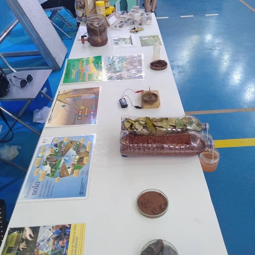 Museu de Ciências da Terra Alexis Dorofeef