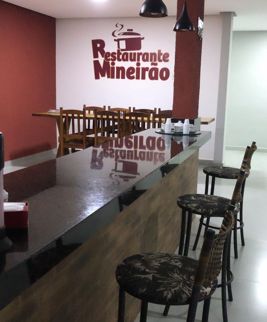 Hotel e Restaurante Mineirão