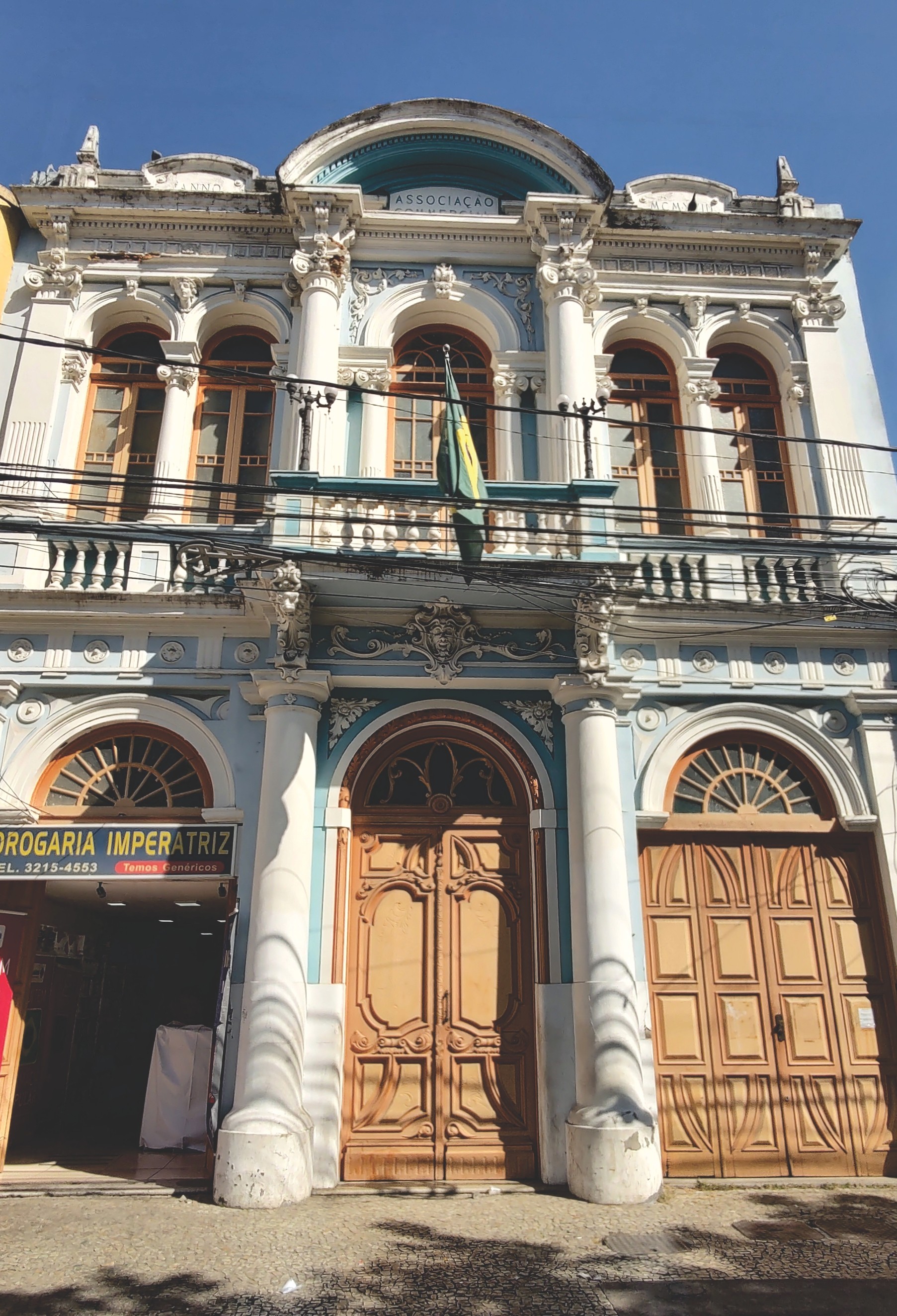 Associação Comercial 