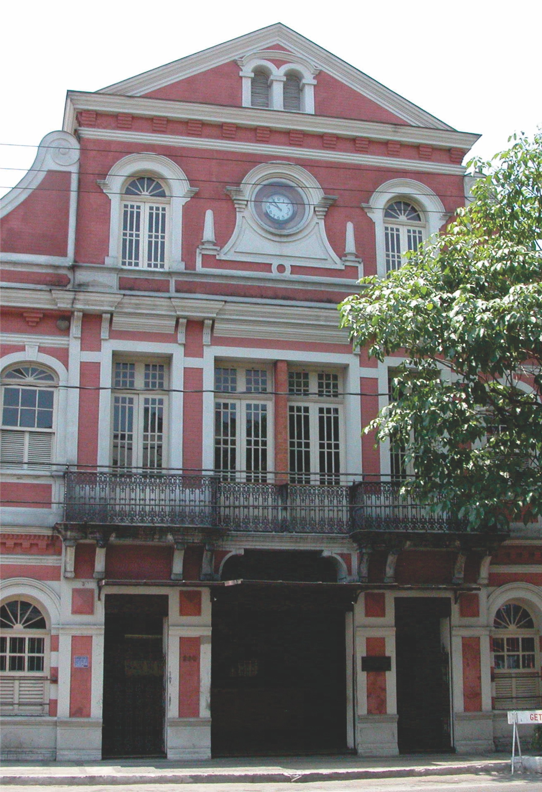 Centro Cultural Bernardo Mascarenhas