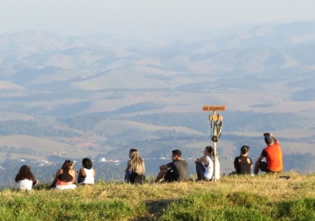 Pico do Cristal