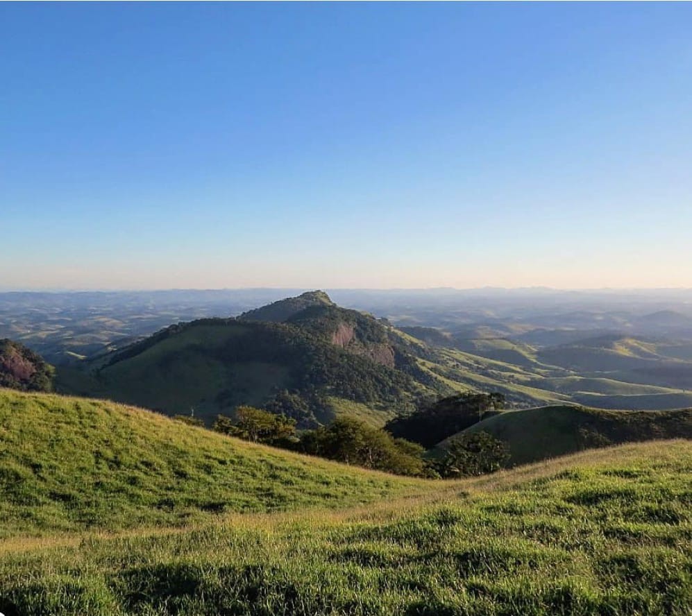 Pico do Cristal