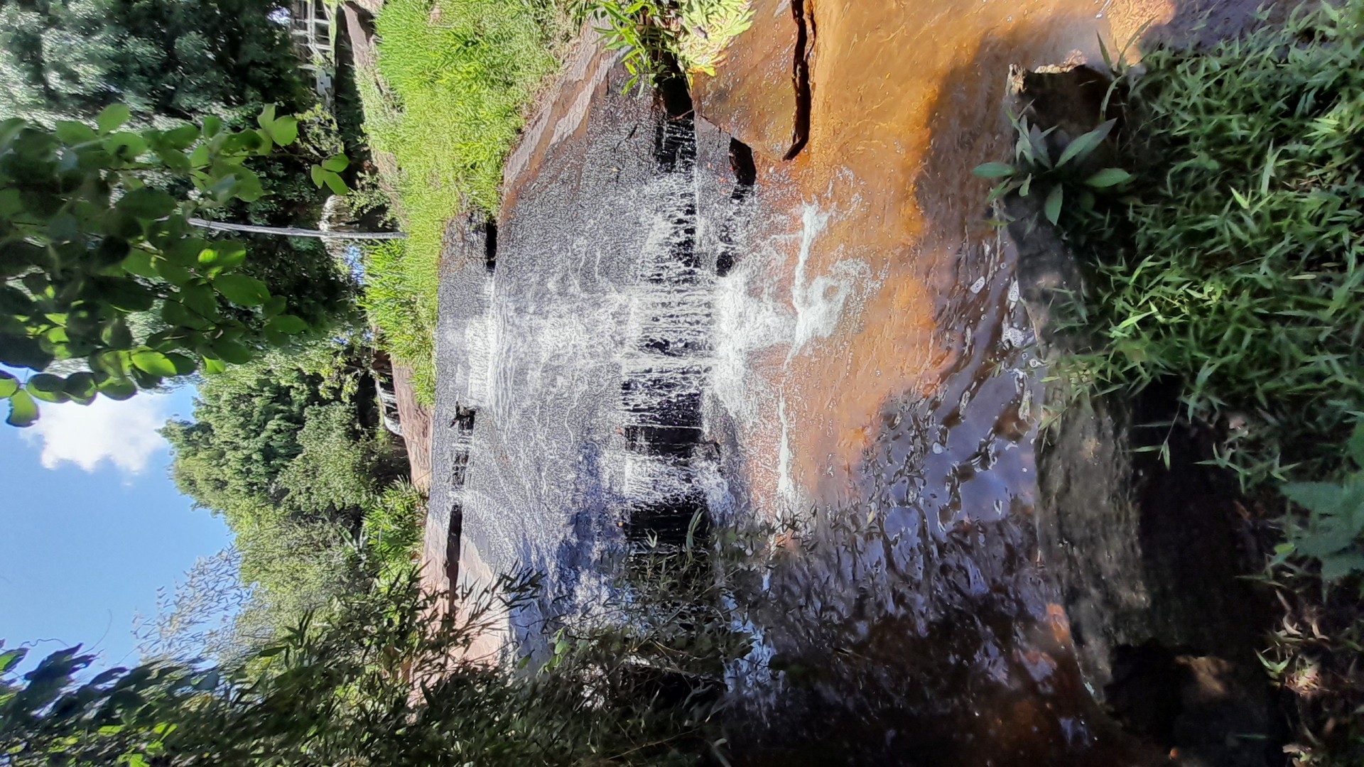 Cachoeiras da Serra do Paraíso