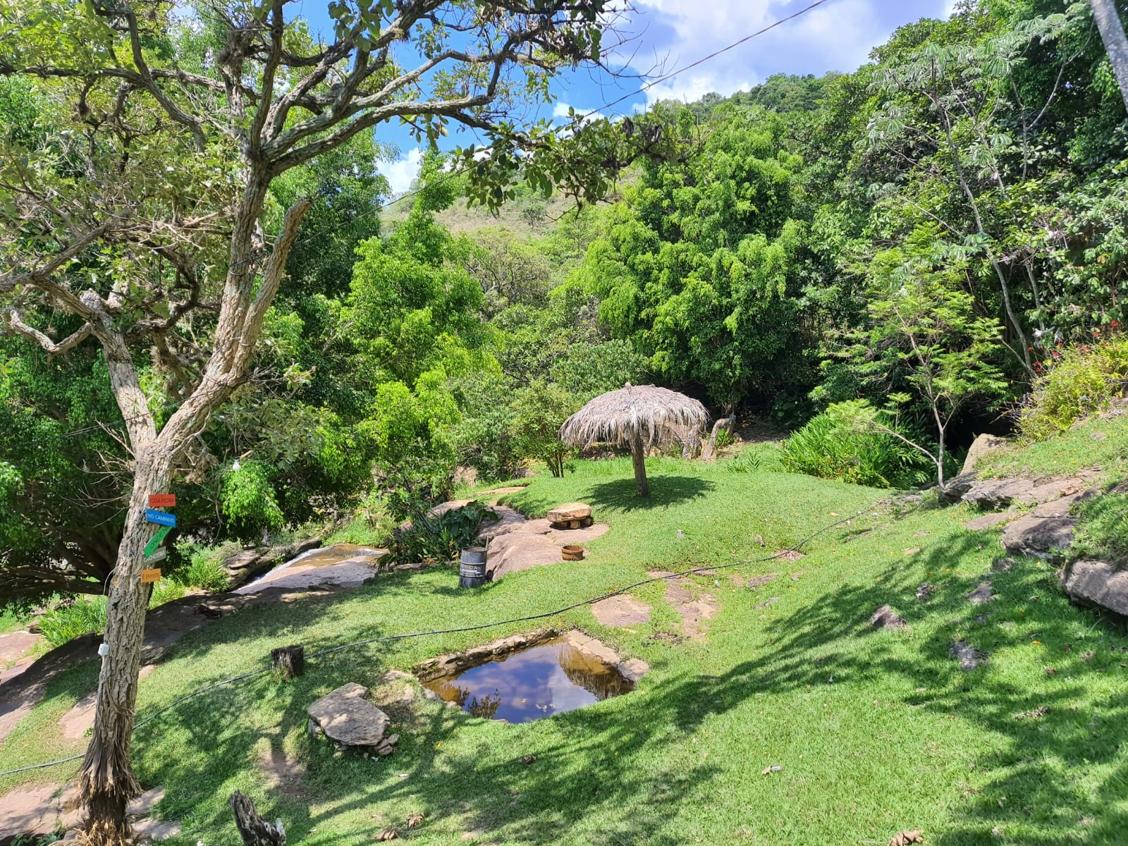 Cachoeiras da Serra do Paraíso