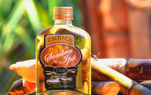 Cachaça Sombra de Ipê