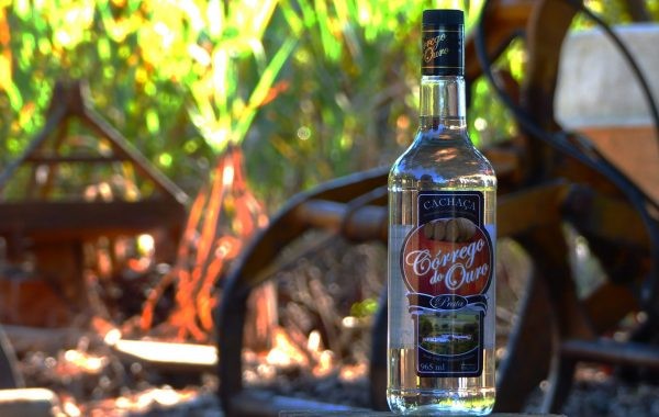 Cachaça Sombra de Ipê