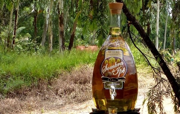 Cachaça Sombra de Ipê
