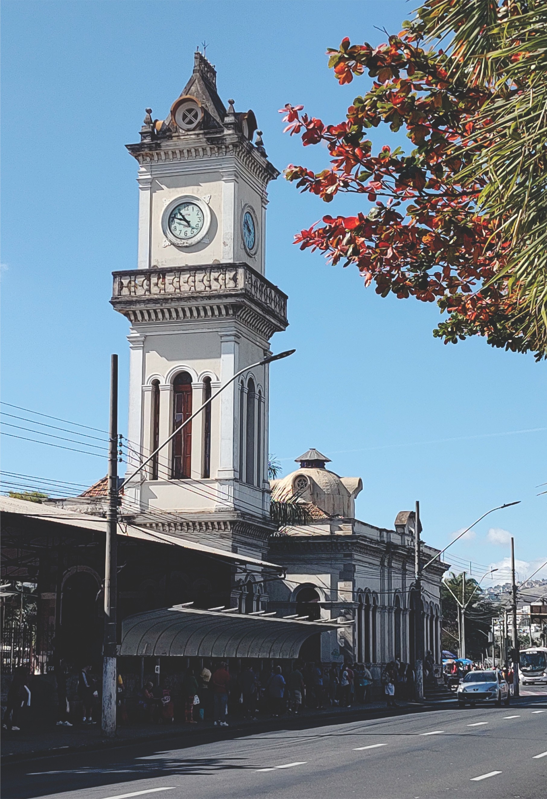 Estação Ferroviária de Juiz de Fora