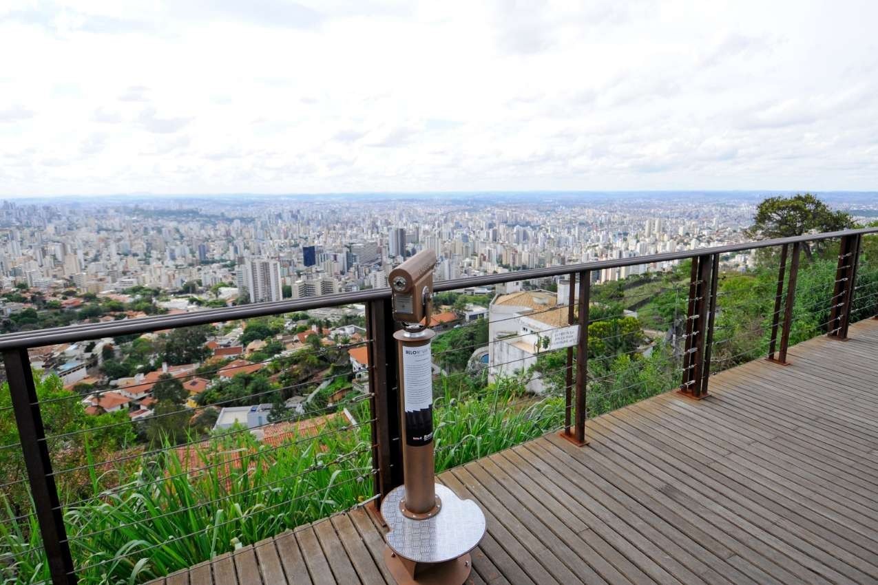 Mirante do Mangabeiras
