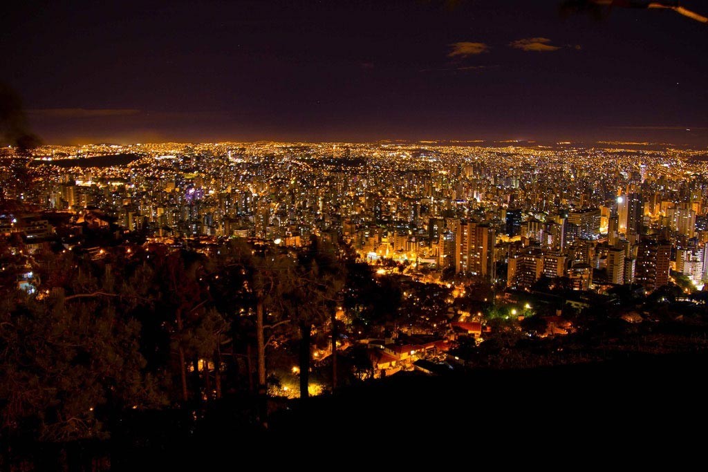 Mirante do Mangabeiras