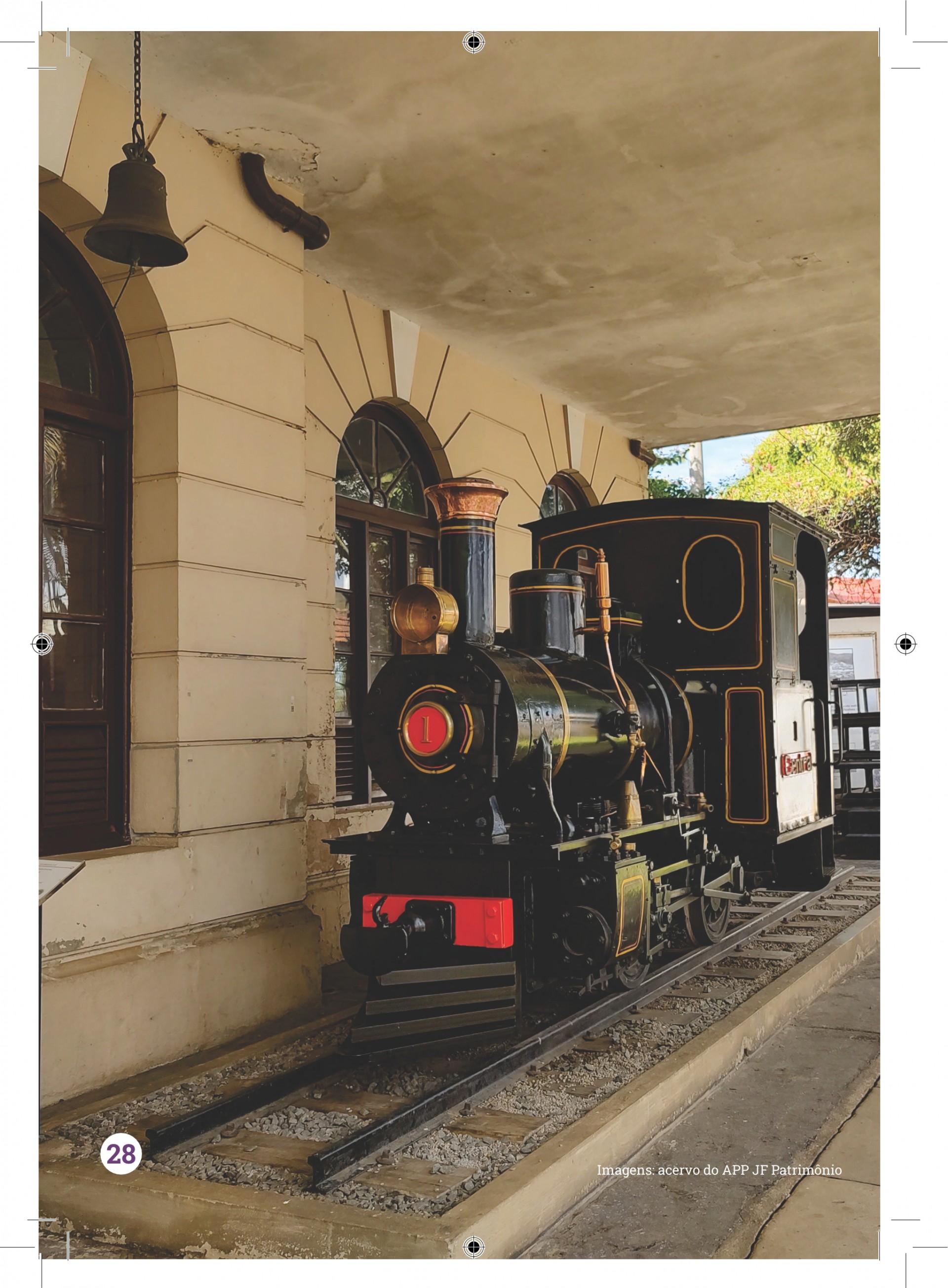 Museu Ferroviário 