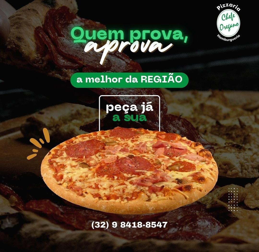 Chefe Oregano