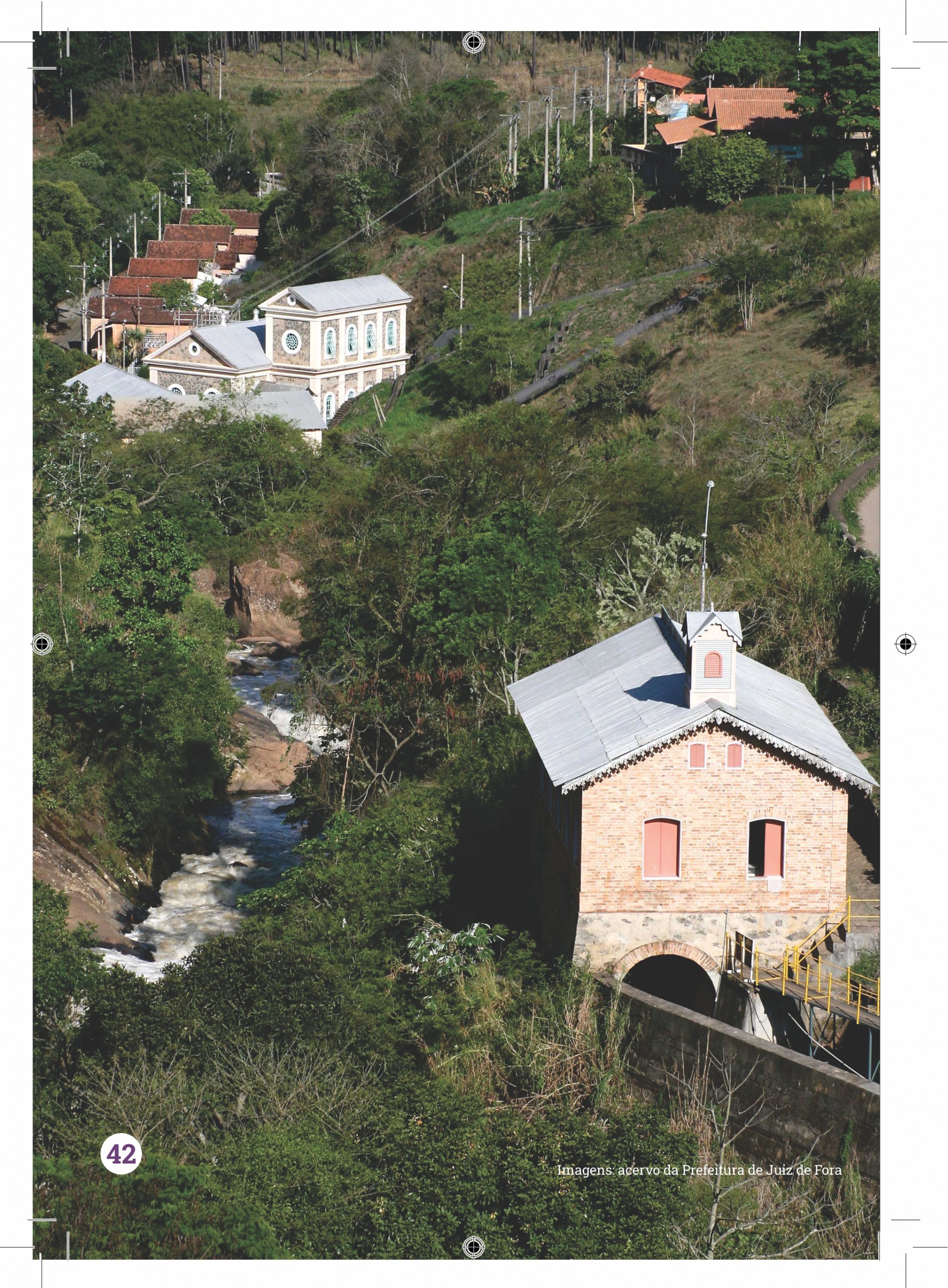 Museu da Usina de Marmelos 