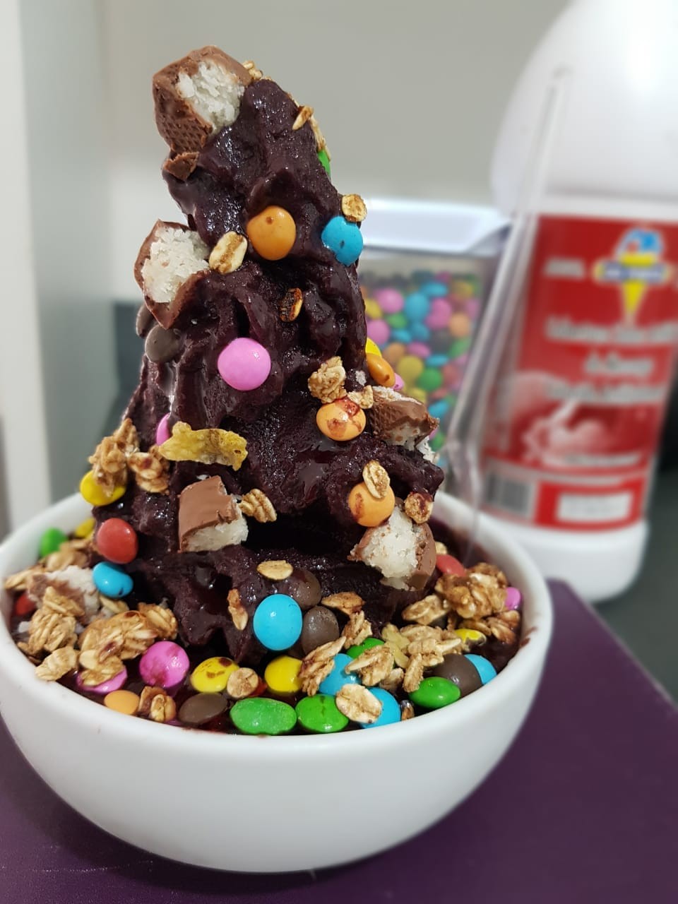Fortilline Açaí