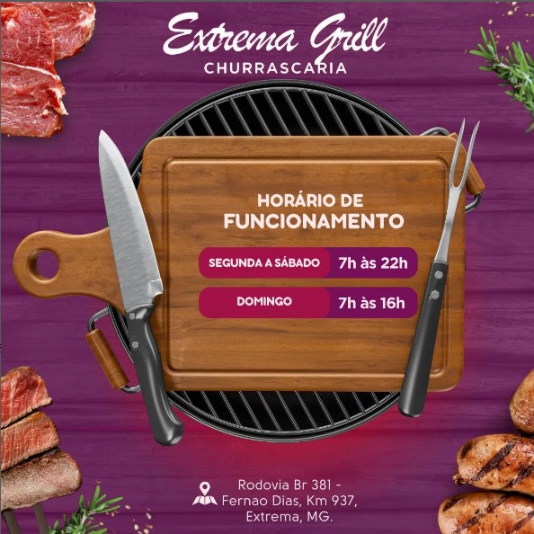 Churrascaria Extrema Grill 