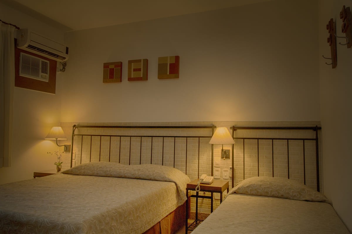 Hotel Vila Serrana