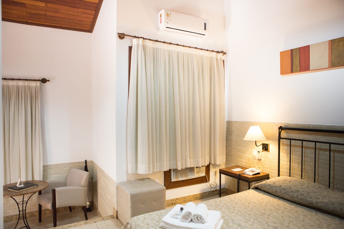 Hotel Vila Serrana