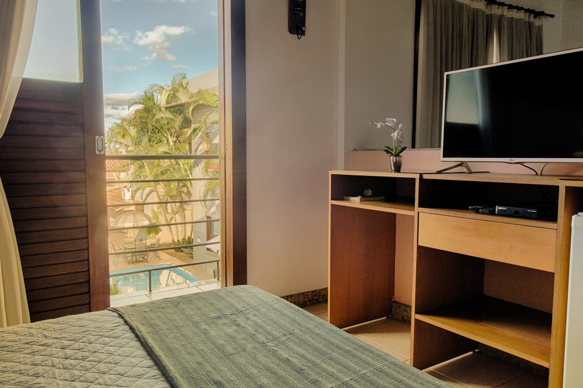 Hotel Vila Serrana