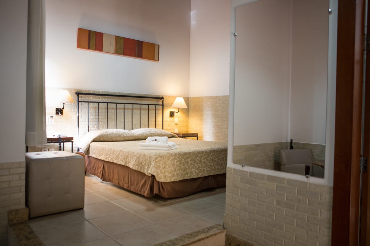 Hotel Vila Serrana