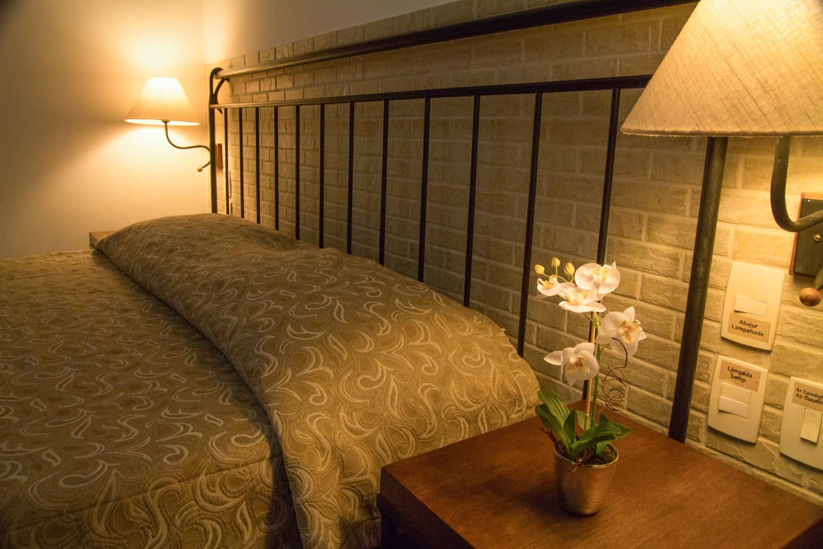 Hotel Vila Serrana