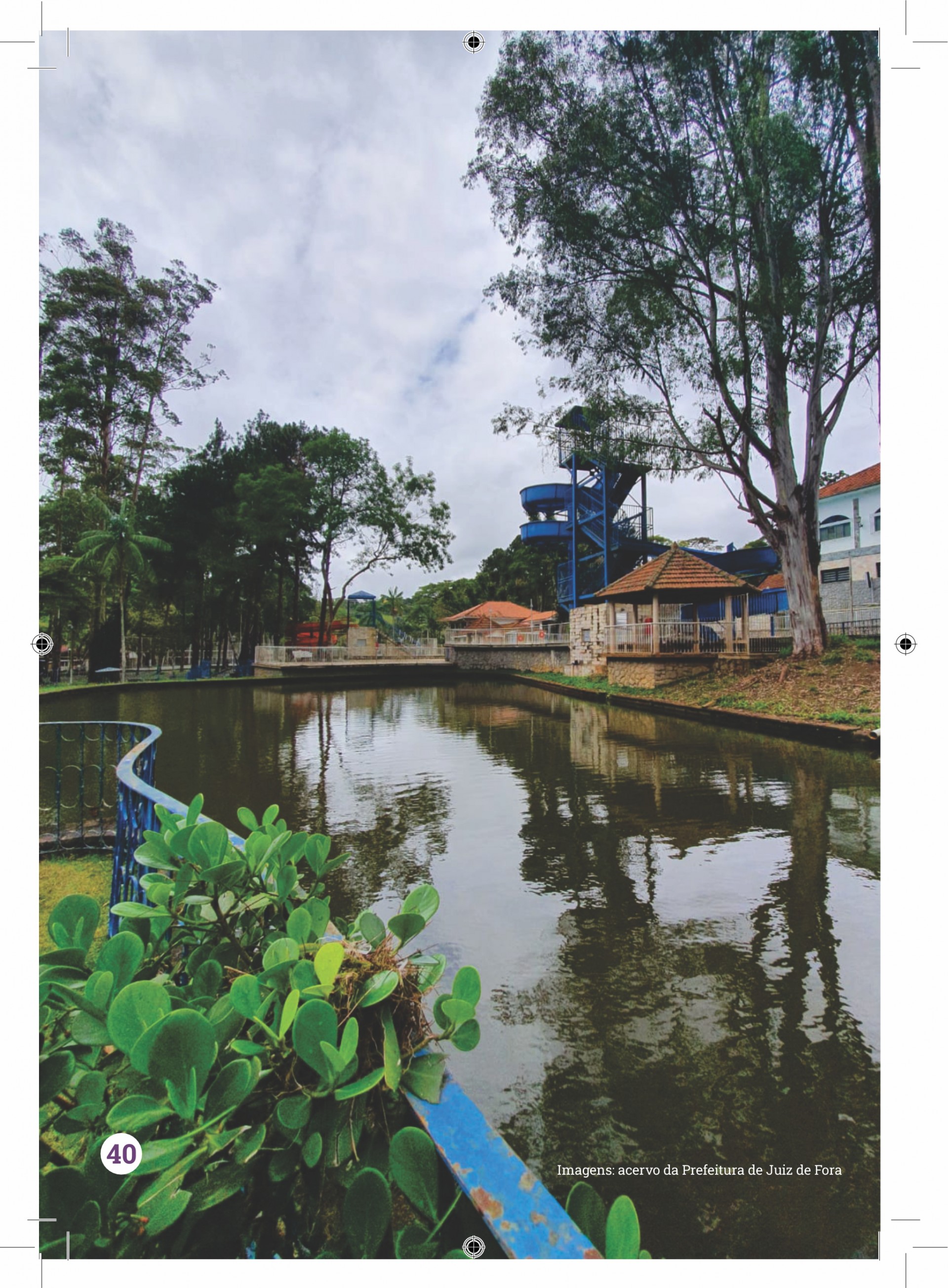 Parque Municipal de Juiz de Fora