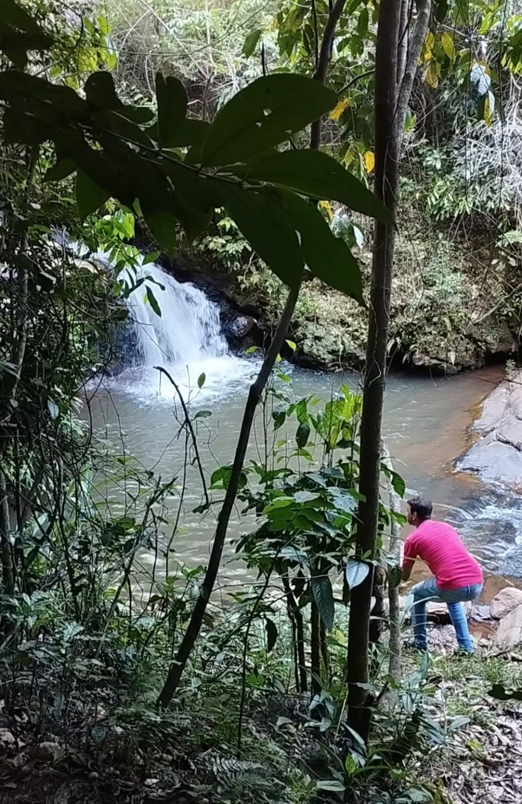 Cachoeira do Moises 