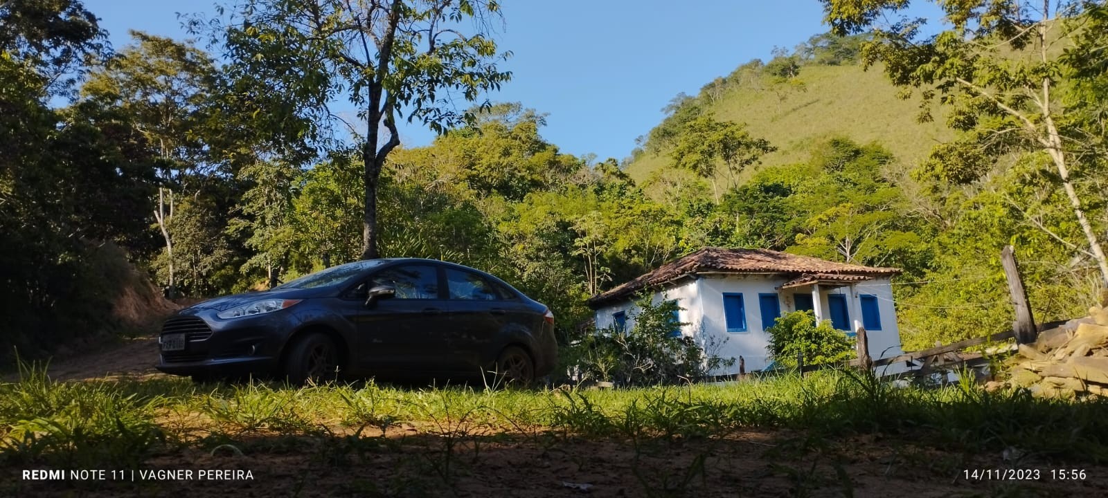 Cachoeira do Moises 