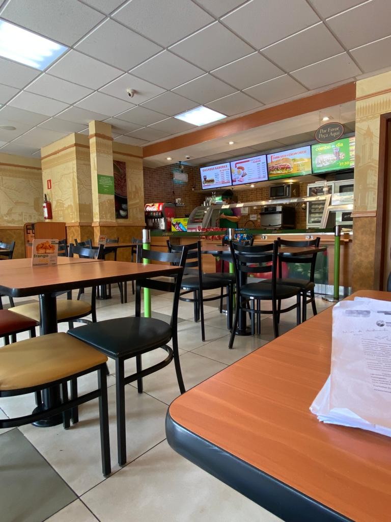 Subway Centro