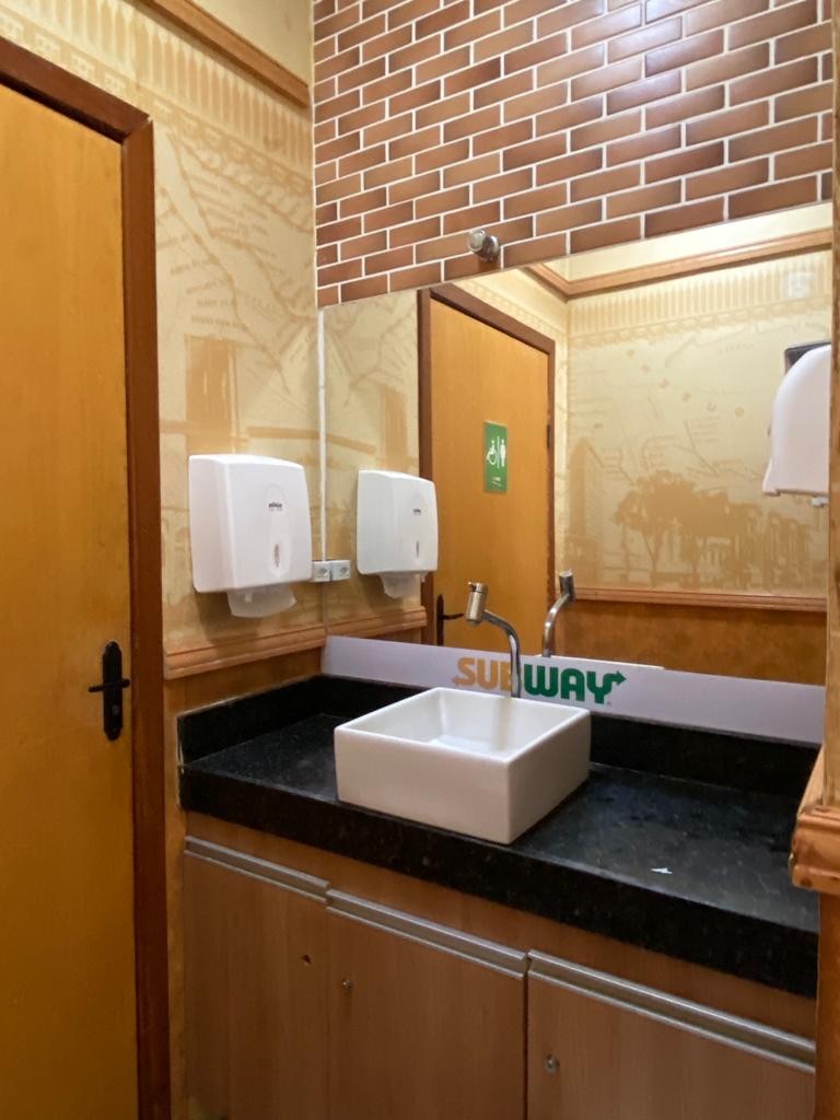 Subway Centro