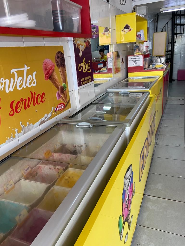 Sorveteria Ediane