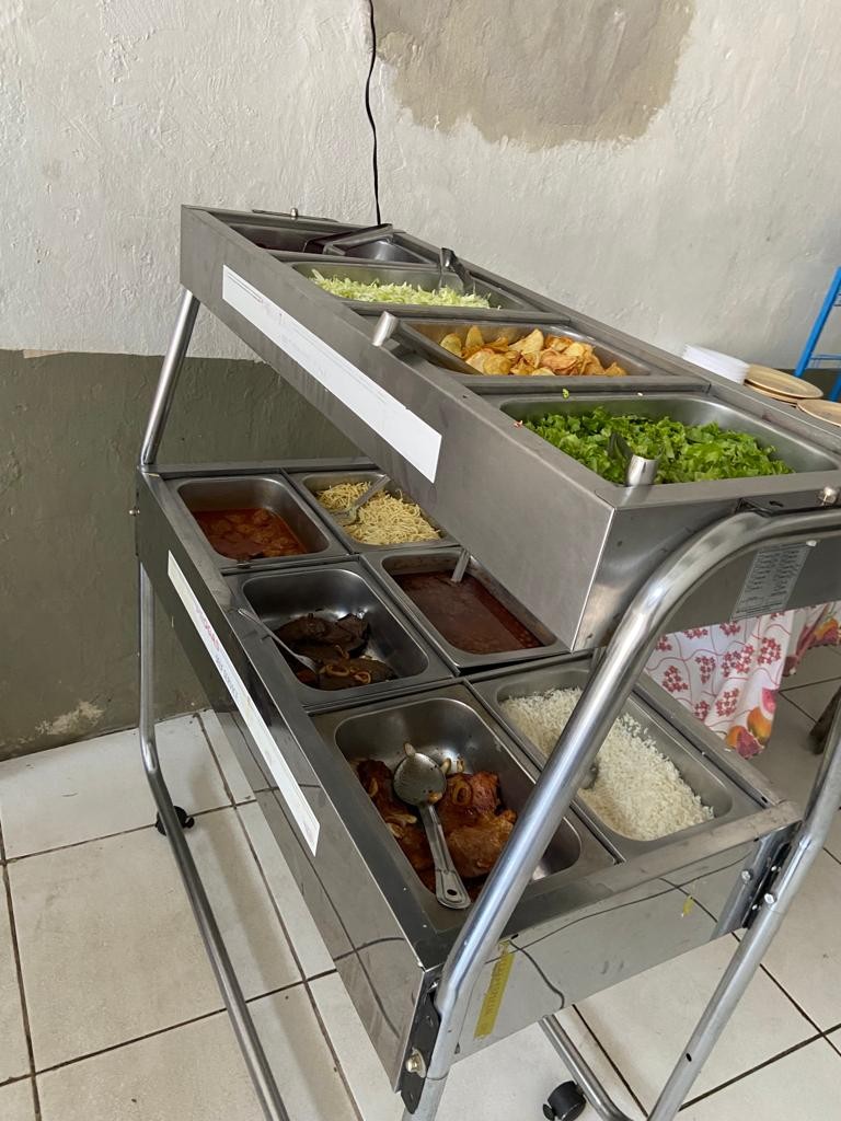 Restaurante Alho e Sal