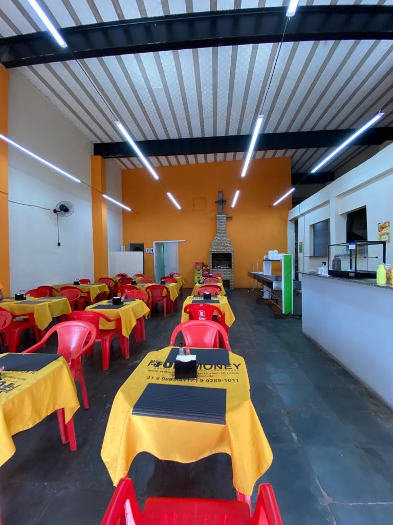 Restaurante O Sabor é Nosso