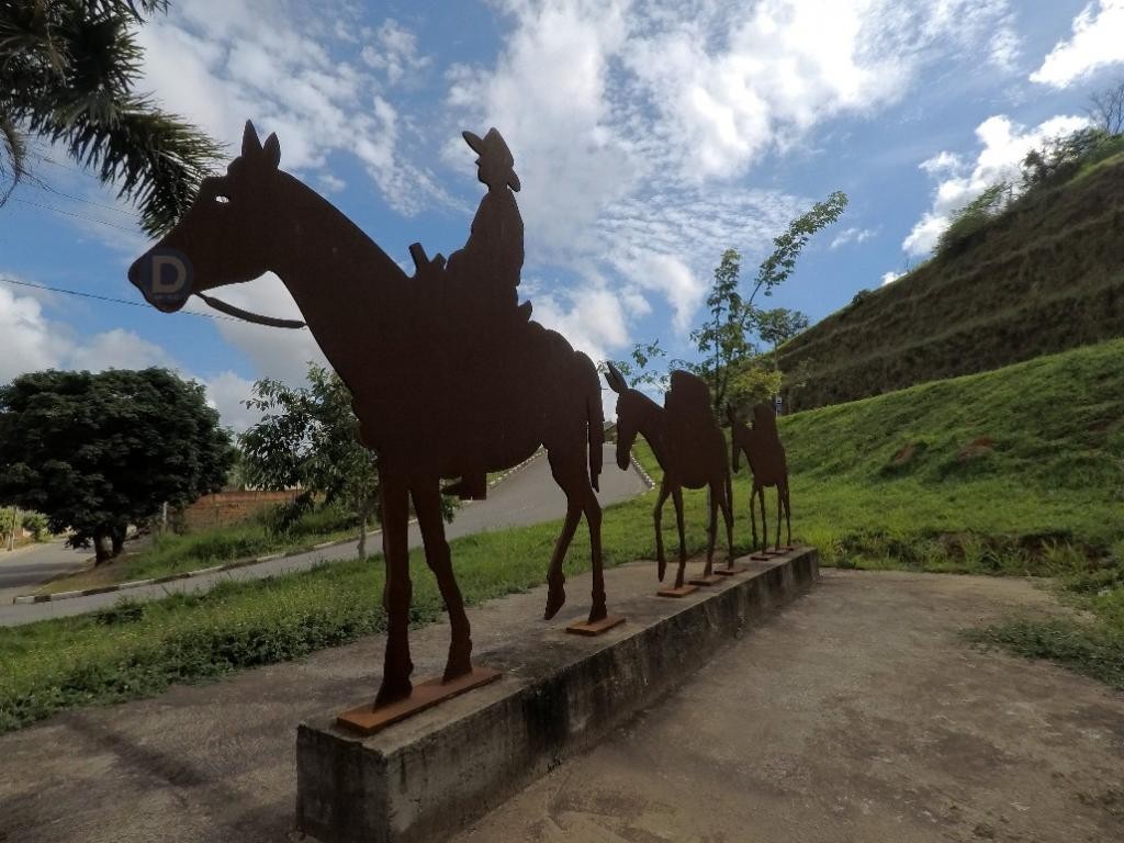 Monumento dos Tropeiros