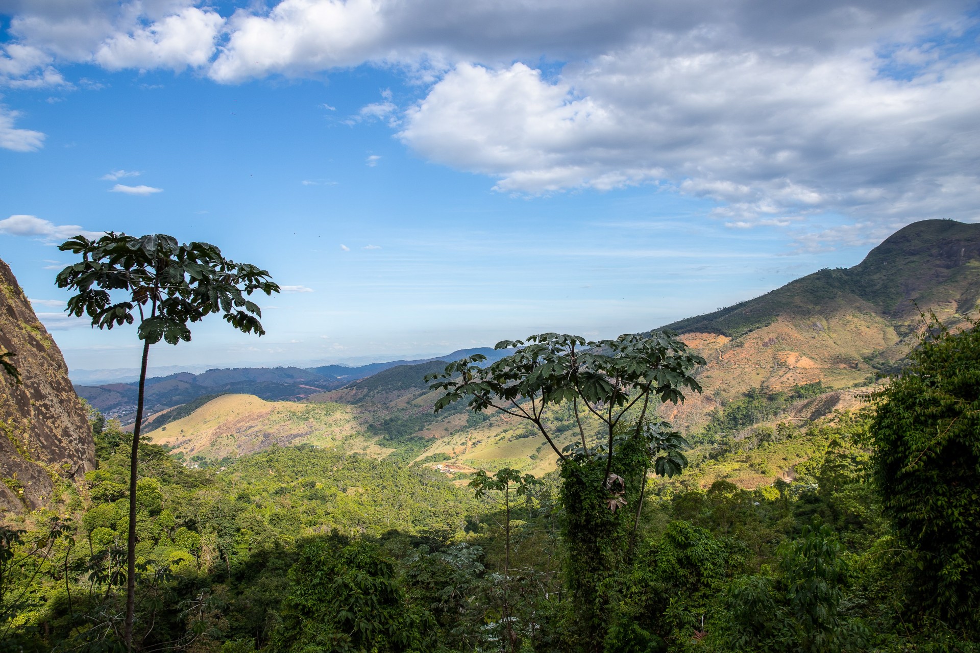 Mirante Pedra dos Cem Homens