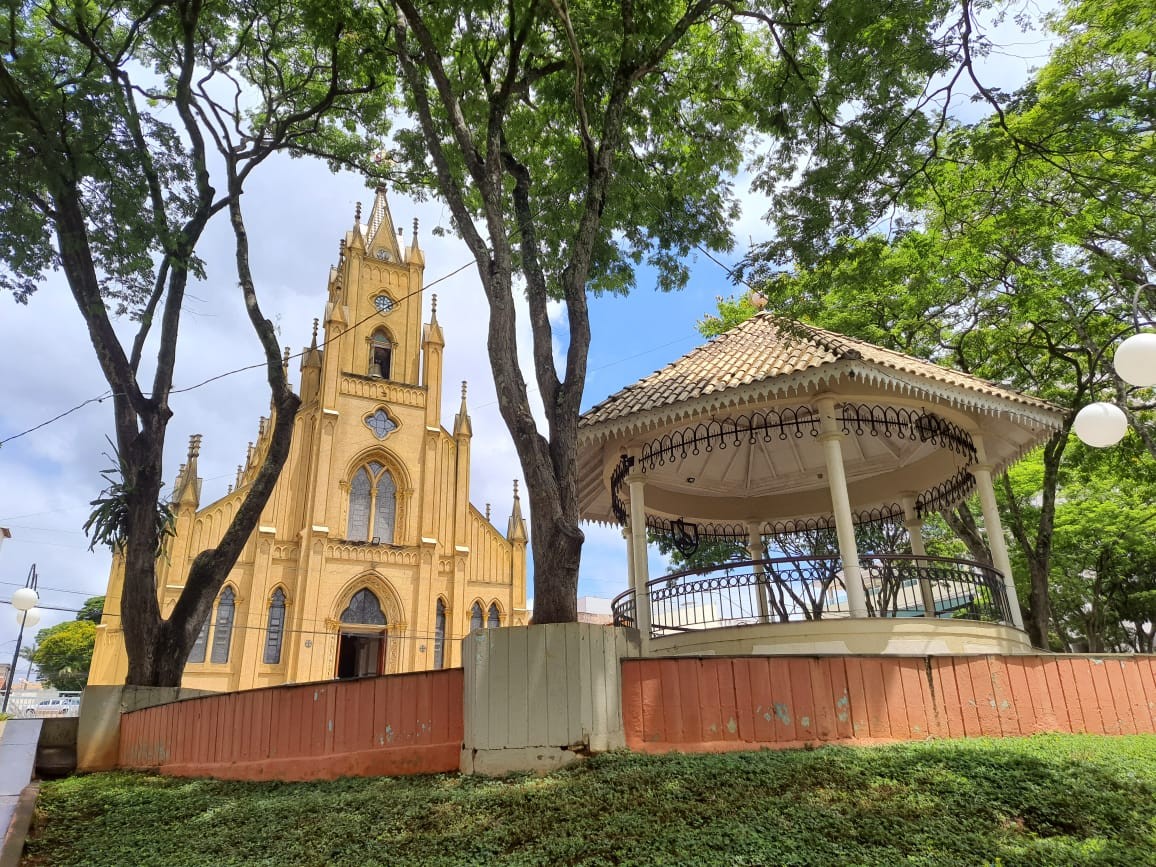 Igreja Matriz de Nossa Senhora do Carmo